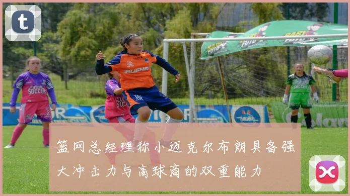 篮网总经理称小迈克尔布朗具备强大冲击力与高球商的双重能力